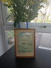 Small watercolour painting for sale  TAUNTON