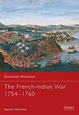 French indian war for sale  UK