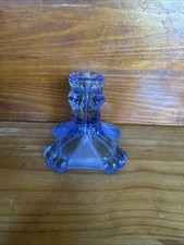 blue glass candle holders for sale blue glass candle holders for sale CHESTER