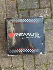 Remus powerizer tune for sale  READING