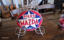 Ancien présentoir publicitair d'occasion  Déols
