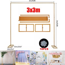3x3m 10x10ft wedding for sale  LEICESTER