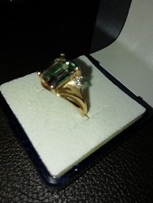 Echter ring 375 gebraucht kaufen  Bad Hönningen