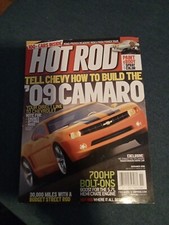 Hot rod magazine for sale  Mount Holly Springs