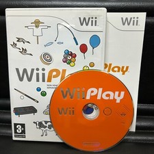 Wiiplay nintendo wii usato  Casalnuovo di Napoli