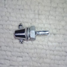 New chrome windscreen for sale  ANDOVER