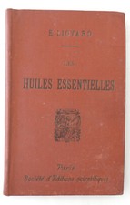 Liotard huiles essentielles d'occasion  Nice-