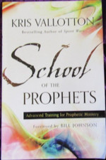 School prophets advanced for sale  NEWARK