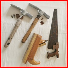 Konvolut altes werkzeug gebraucht kaufen  Basedow, Güizow, Lütau