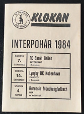 1984 programm prag gebraucht kaufen  Leipzig