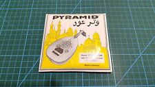 Pyramid aoud string gebraucht kaufen  Parsdorf