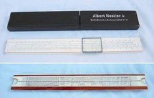 Regle calcul albert d'occasion  Bischwiller