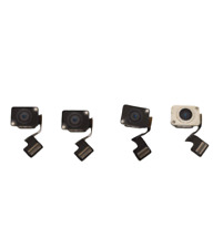 Lote de 4 câmeras traseiras Apple iPad Mini 1ª 2ª 3ª/Ar 1 A1432 A1454 A1455, usado comprar usado  Enviando para Brazil