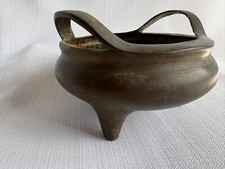 Chinese bronze censer for sale  UK