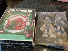 Vintage latch hook for sale  Zelienople
