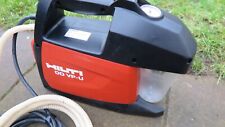 Hilti 110v vacuum for sale  AYR