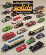 Solido catalogue univers d'occasion  Paris XX