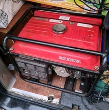 Honda eb3000x generator for sale  LONDON