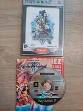 Kingdom hearts playstation d'occasion  Metz-