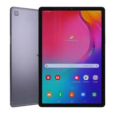 Samsung Galaxy Tab S5e T725 10.5 LTE 64GB czarny tablet z Androidem jak nowy, używany na sprzedaż  Wysyłka do Poland