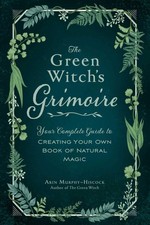Green witch grimoire for sale  North Smithfield