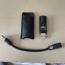 Audioquest dragonfly black for sale  Colonia