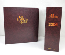 Franklin covey planner for sale  Farmington