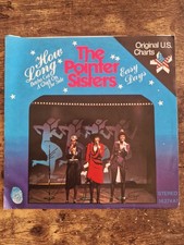 The pointer sisters gebraucht kaufen  Grafing b.München