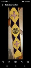 Priesterstola lila gold gebraucht kaufen  Mönchengladbach