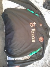 Manchester united coaching for sale  SANDBACH