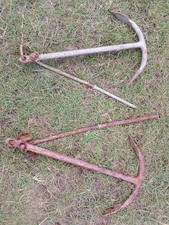 Vintage iron boat for sale  BEDFORD