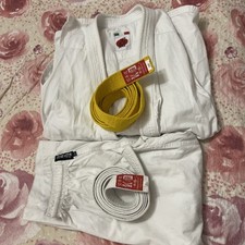 Kimono completo karate usato  Messina