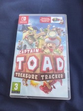 Nintendo Switch-Captain Toad Treasure Tracker comprar usado  Enviando para Brazil