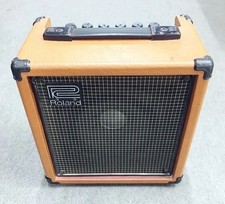 Usado, Raro Vintage Roland CUBE-20 Amplificador Combo de Guitarra Laranja Tolex - Fabricado no Japão comprar usado  Enviando para Brazil