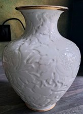 Rosenthal vase cremefarben gebraucht kaufen  Berlin