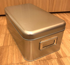 Metallschachtel box deckel gebraucht kaufen  Jestetten