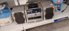 Aiwa dw247 boombox for sale  Honolulu