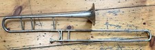 king silver trombone for sale  Fairlee