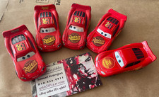 Disney Pixar Cars Lightning McQueen Mattel 5 versões autêntico fundido solto comprar usado  Enviando para Brazil