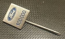 Ford anstecknadel 100000 gebraucht kaufen  Frankfurt am Main