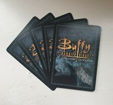 Buffy vampire slayer for sale  DERBY