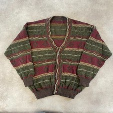 Vintage knitted cardigan for sale  HUDDERSFIELD