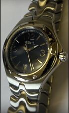 Ebel sport wave for sale  GLASGOW