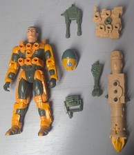 kompletna figurka akcji vintage Jake Rockwell 1986 Kenner Centurions na sprzedaż  Wysyłka do Poland