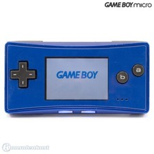 Nintendo gameboy micro gebraucht kaufen  Berlin