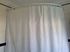 Curved shower rail for sale  GRAVESEND
