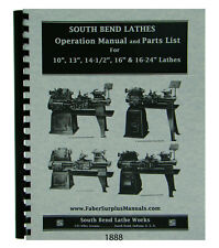 Southbend 16 24 for sale  Goddard