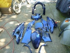 Body work fairings for sale  Placerville