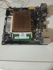 Mainboard asus j1800i usato  Casoria