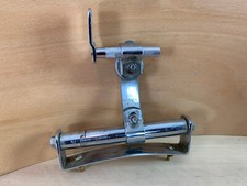 GRACY 60s Antigo 2 Pontos MONTAGEM EM TRILHO Suporte de Bateria Baixo Suporte de Tom Peça Japão, usado comprar usado  Enviando para Brazil